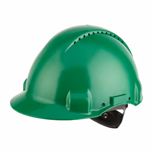 3M Uvicator Helmet C/W Ratchet Headband (254735)